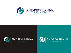 Logo Design by Sushma for Andrew Banna & Associates  | Design: #3250464