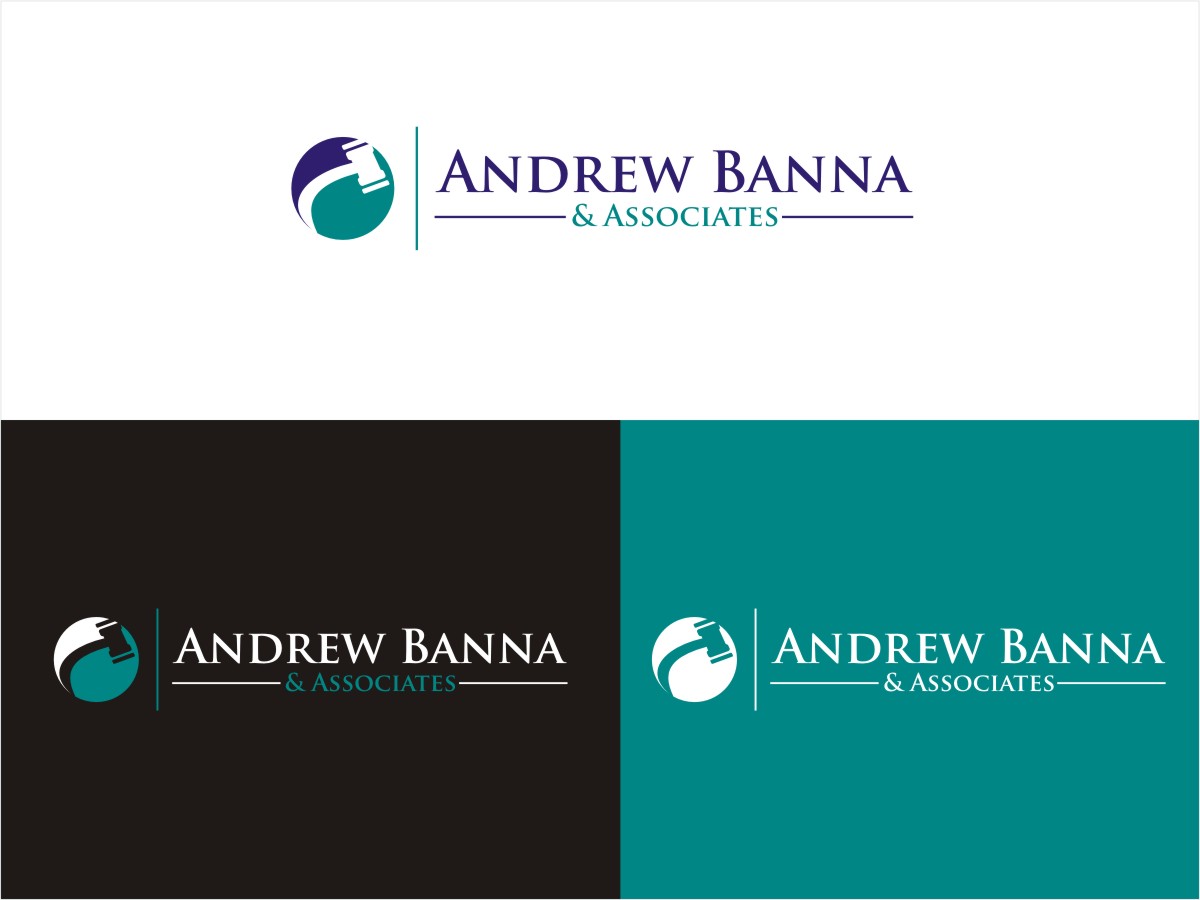 Logo Design by Sushmaa for Andrew Banna & Associates  | Design #3250866