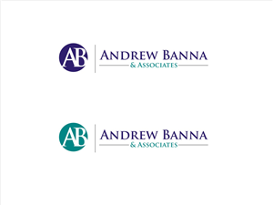 Logo Design by Sushma for Andrew Banna & Associates  | Design: #3252583