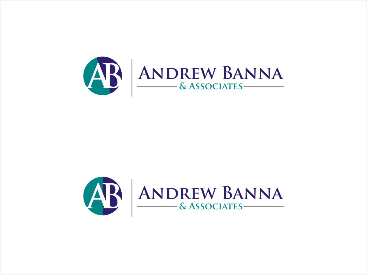 Logo Design by Sushma for Andrew Banna & Associates  | Design #3252594