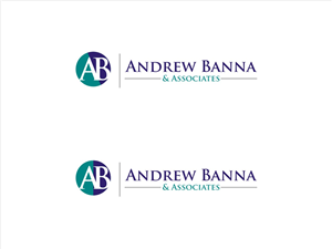Logo Design by Sushma for Andrew Banna & Associates  | Design: #3252594