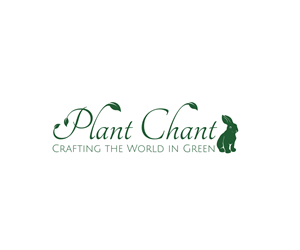 Logo Design by VGB for Plant Chant | Design: #3366255