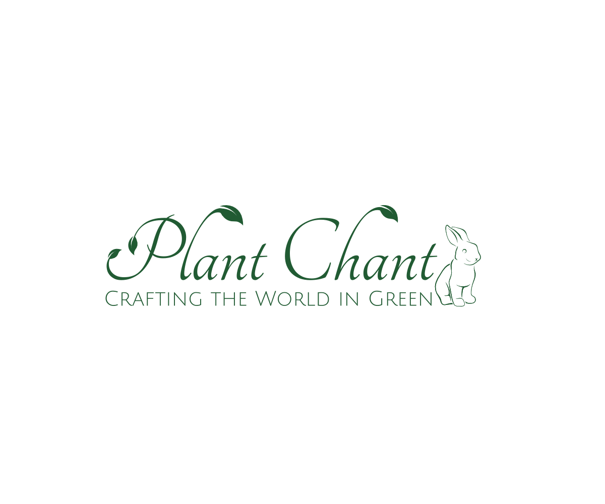 Logo Design by VGB for Plant Chant | Design #3366379