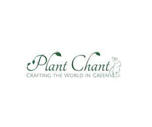 Logo Design by VGB for Plant Chant | Design: #3366379