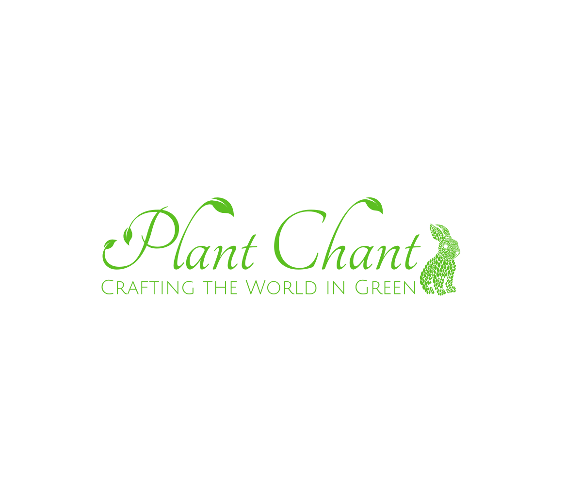 Logo Design by VGB for Plant Chant | Design #3390439