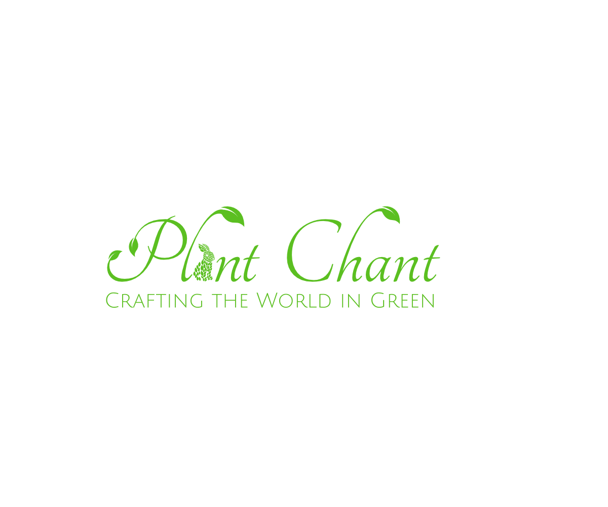 Logo Design by VGB for Plant Chant | Design #3390828