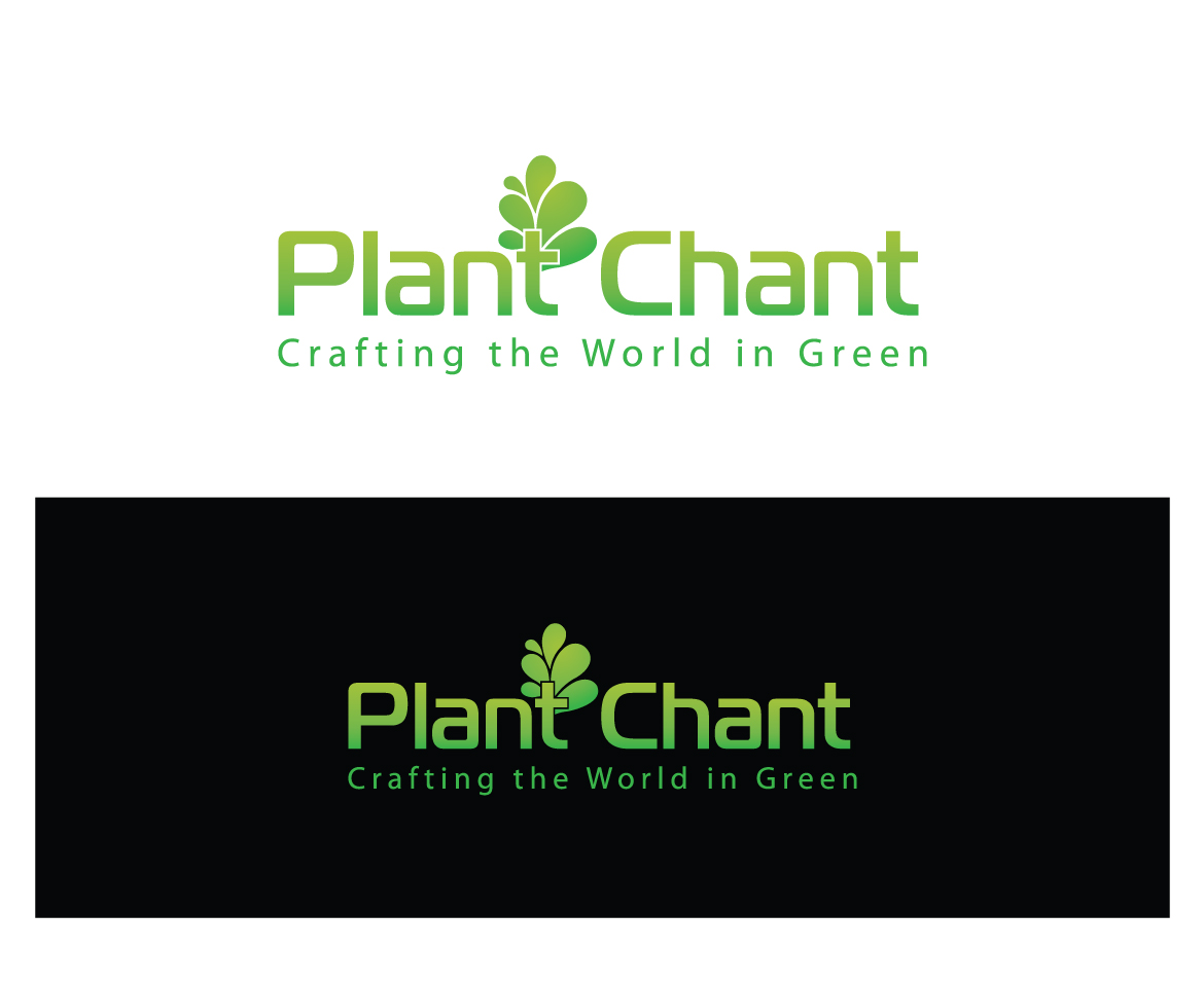 Logo Design by Tanu for Plant Chant | Design #3257632