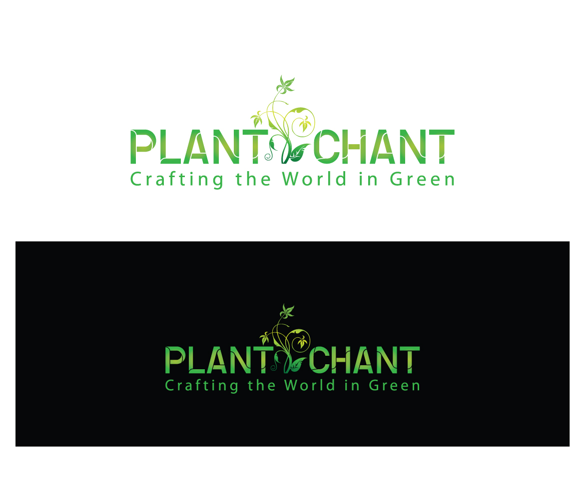 Logo Design by Tanu for Plant Chant | Design #3257660