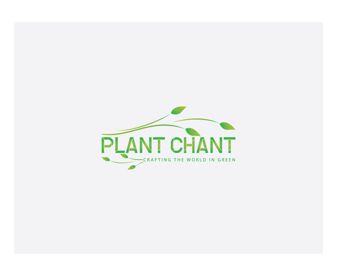 Logo Design by Tanu for Plant Chant | Design #3257662