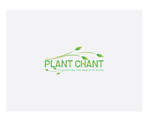 Logo Design by Tanu for Plant Chant | Design: #3257662