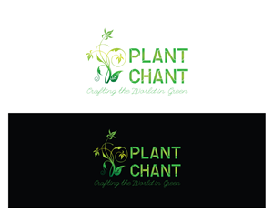 Logo Design by Tanu for Plant Chant | Design: #3257667