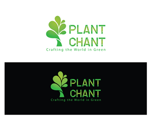 Logo Design by Tanu for Plant Chant | Design: #3257669