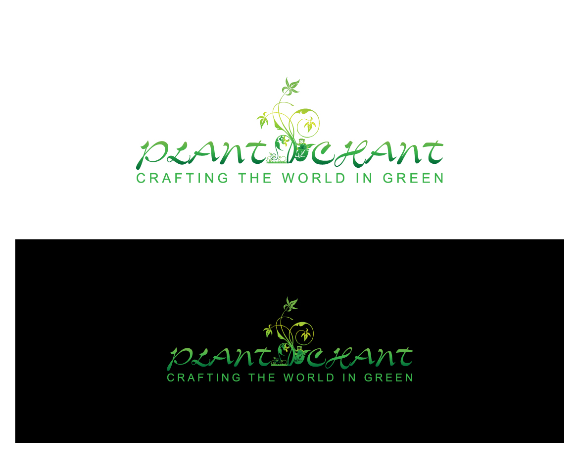Logo Design by Tanu for Plant Chant | Design #3272493