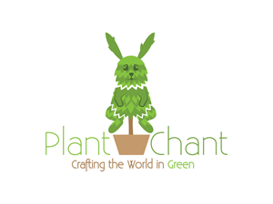 Logo Design by Rob Thrasher for Plant Chant | Design: #3278935