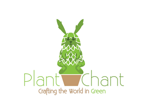 Logo Design by Rob Thrasher for Plant Chant | Design: #3283374