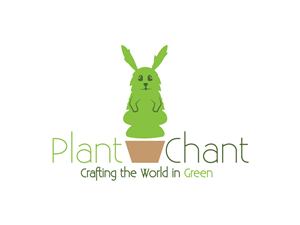 Logo Design by Rob Thrasher for Plant Chant | Design: #3283380