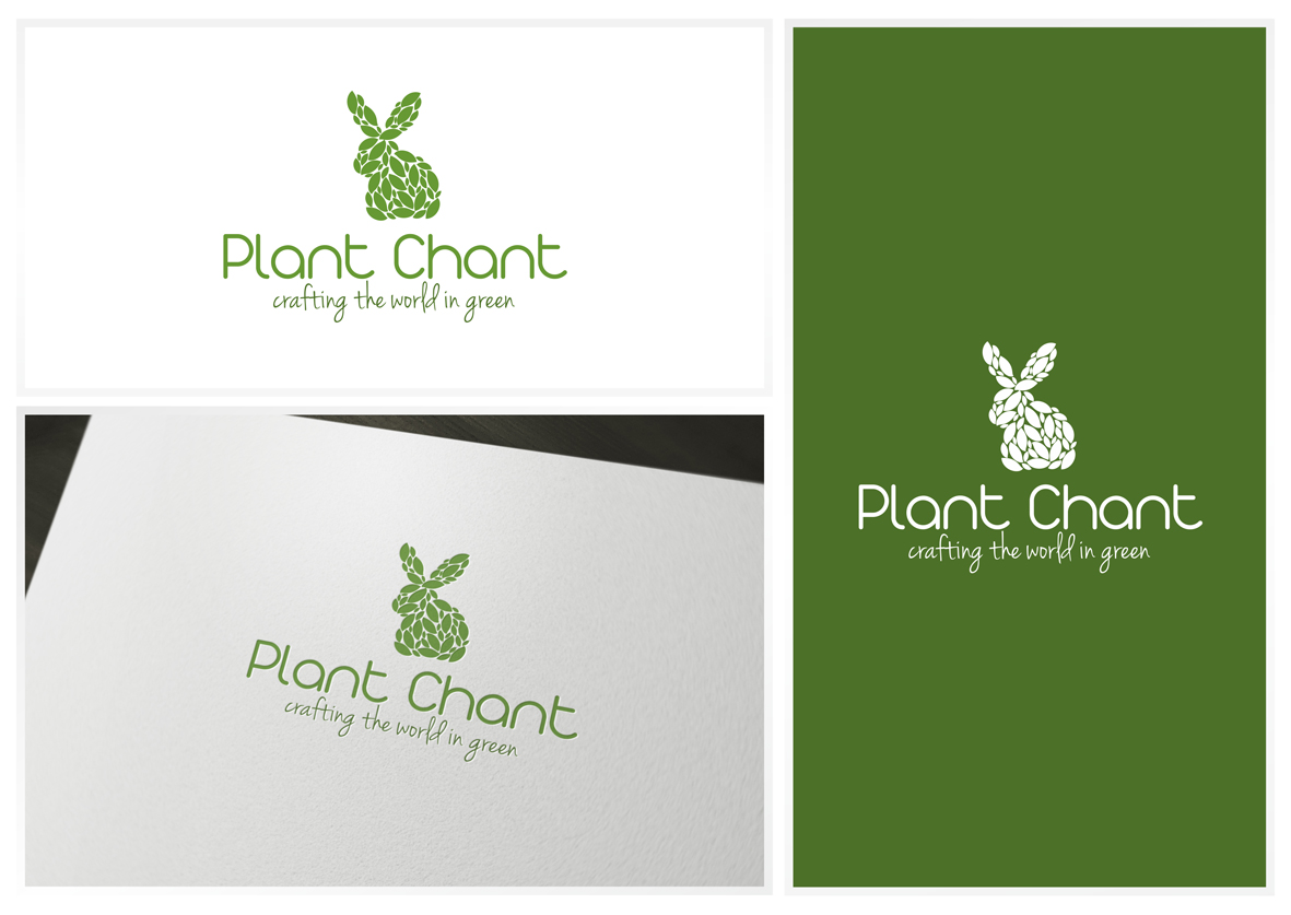Logo Design by Goreta design for Plant Chant | Design #3292925