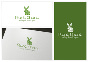 Logo Design by Goreta design for Plant Chant | Design: #3292925