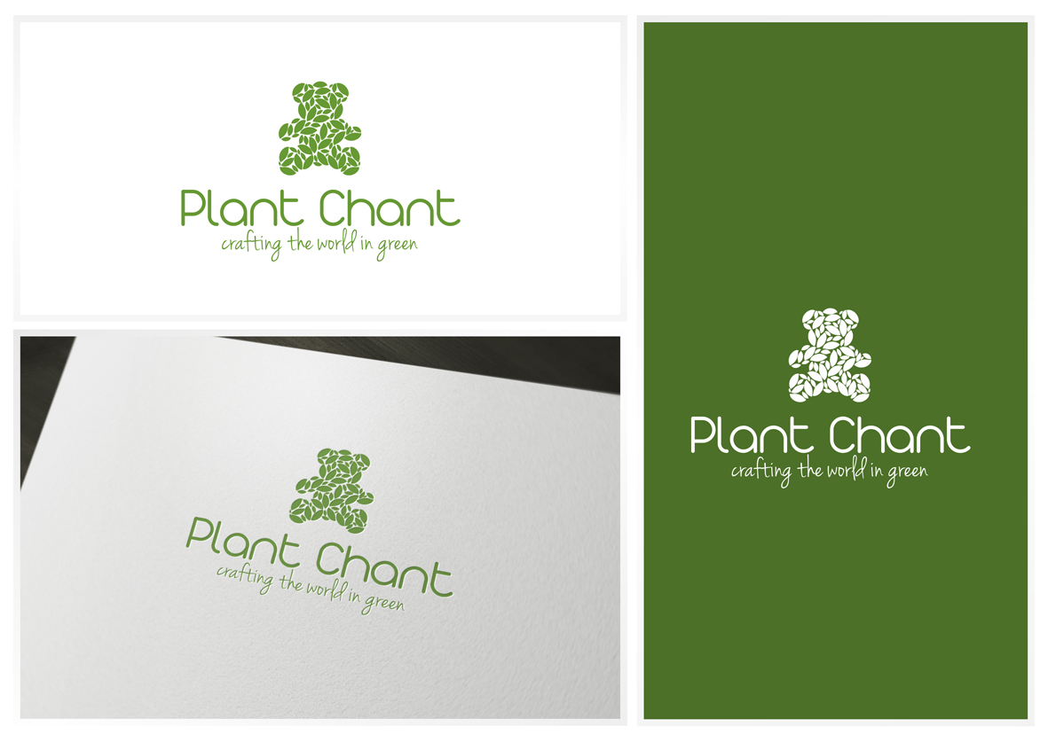 Logo Design by Goreta design for Plant Chant | Design #3295511