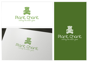 Logo Design by Goreta design for Plant Chant | Design: #3295511