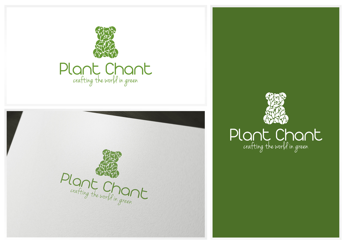 Logo Design by Goreta design for Plant Chant | Design #3295516