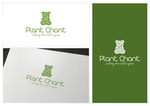 Logo Design by Goreta design for Plant Chant | Design: #3295516