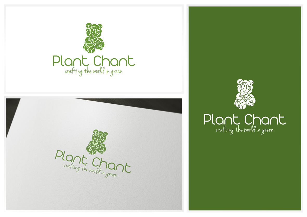 Logo Design by Goreta design for Plant Chant | Design #3339435