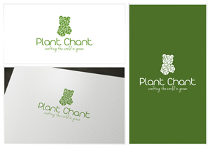 Logo Design by Goreta design for Plant Chant | Design: #3339435