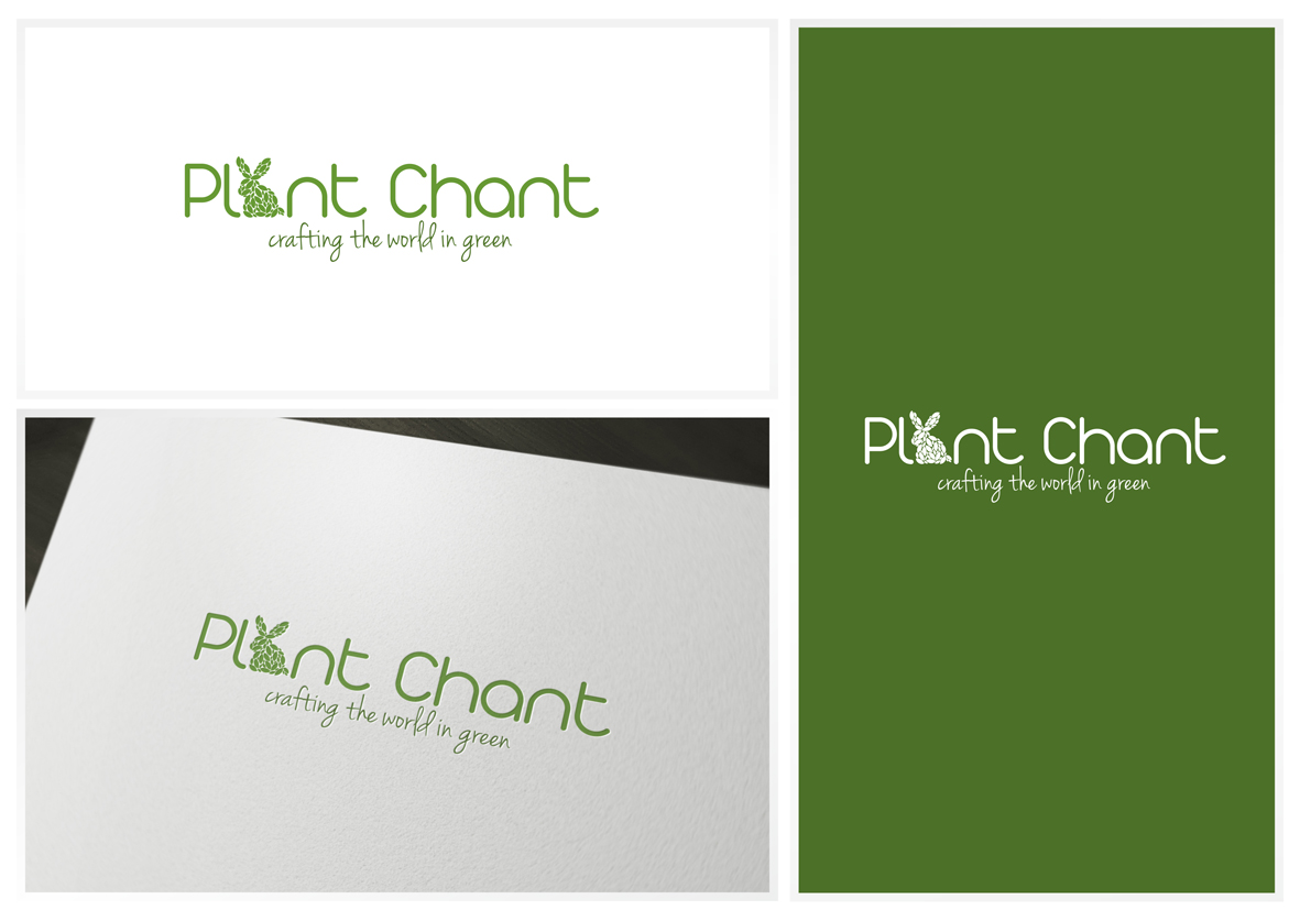 Logo-Design von Goreta design für Plant Chant | Design #3392260