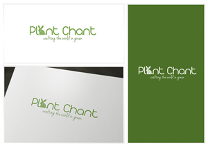 Design de Logo par Goreta design pour Plant Chant | Design #3392260