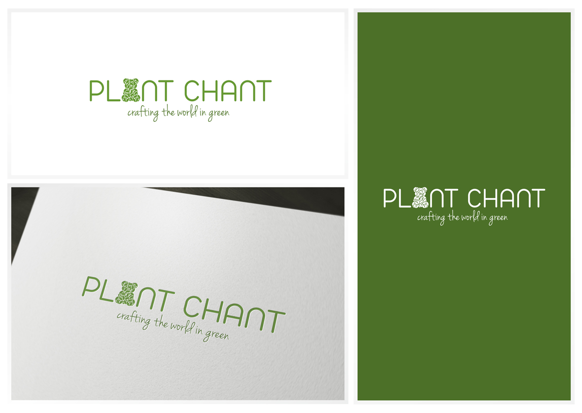 Logo Design by Goreta design for Plant Chant | Design #3392264