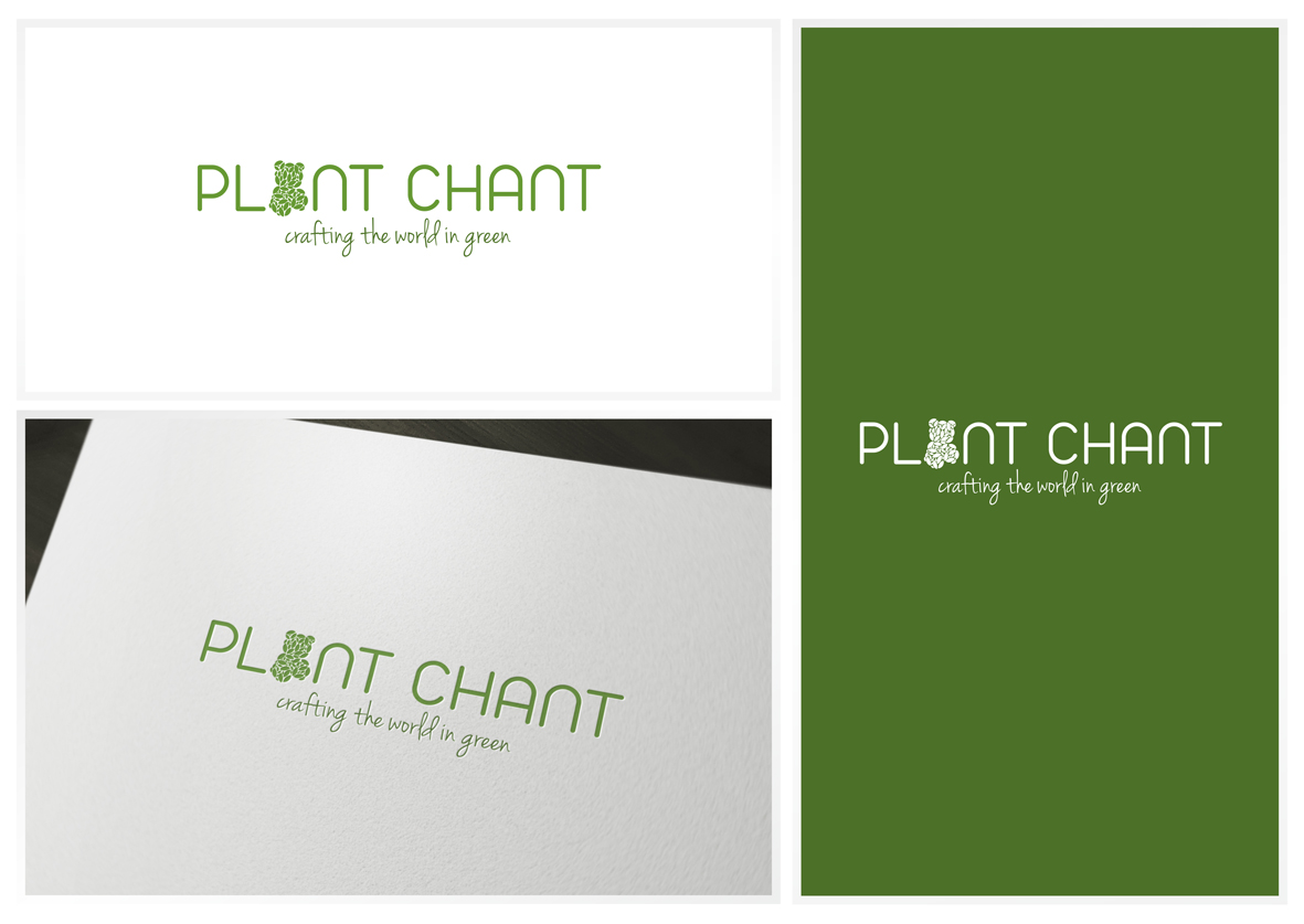 Logo Design by Goreta design for Plant Chant | Design #3392267