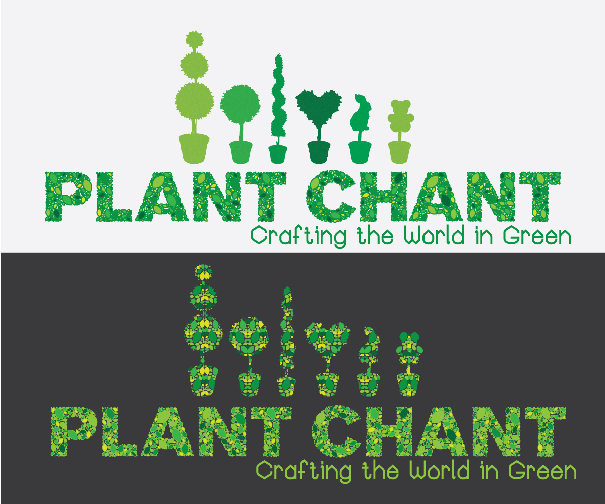 Logo-Design von anshtoyj für Plant Chant | Design #3334183