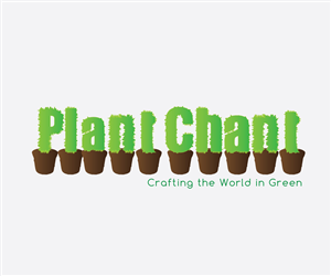 Logo Design by anshtoyj for Plant Chant | Design: #3334187