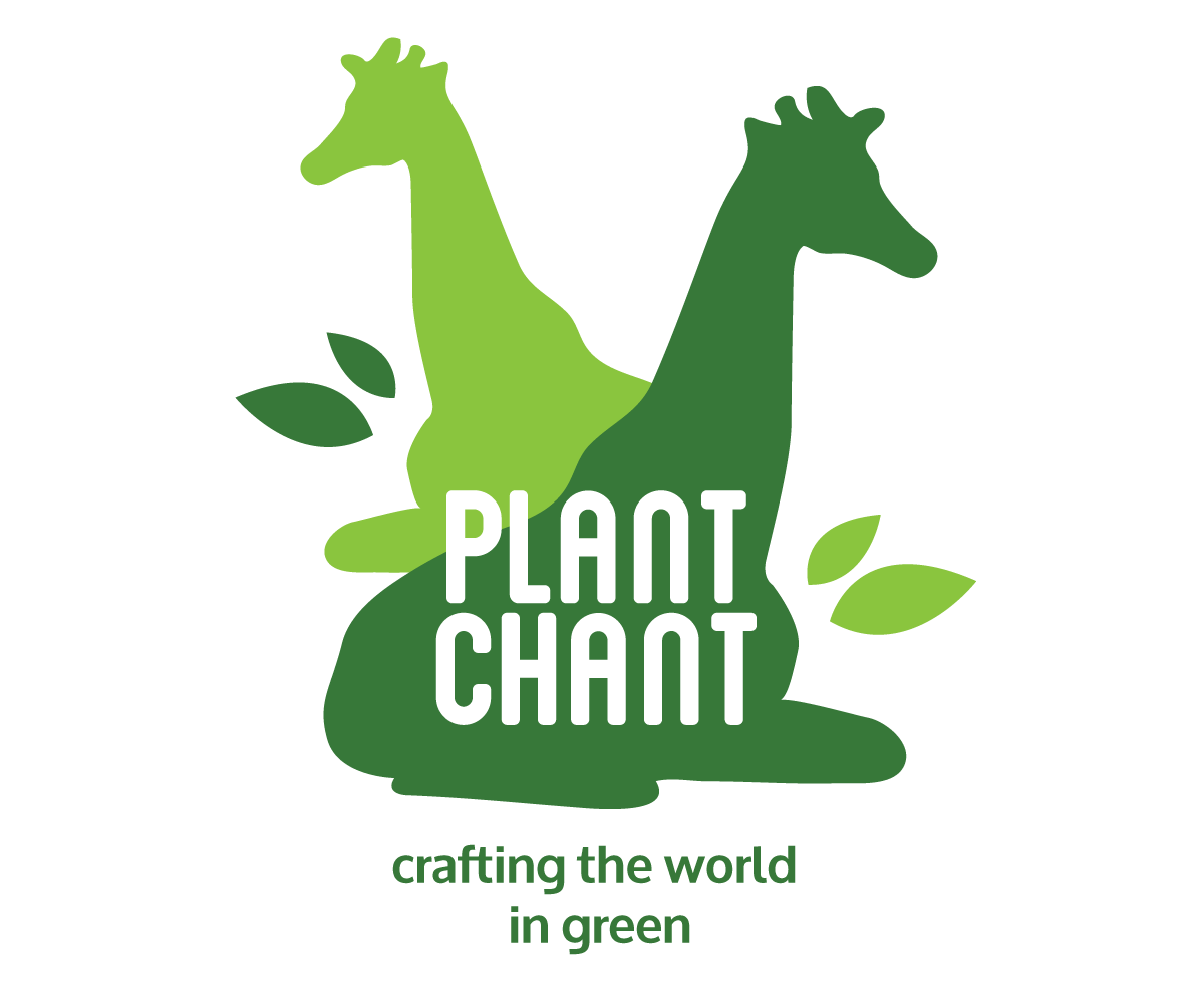 Logo Design by Dynastinae Design for Plant Chant | Design #3251911