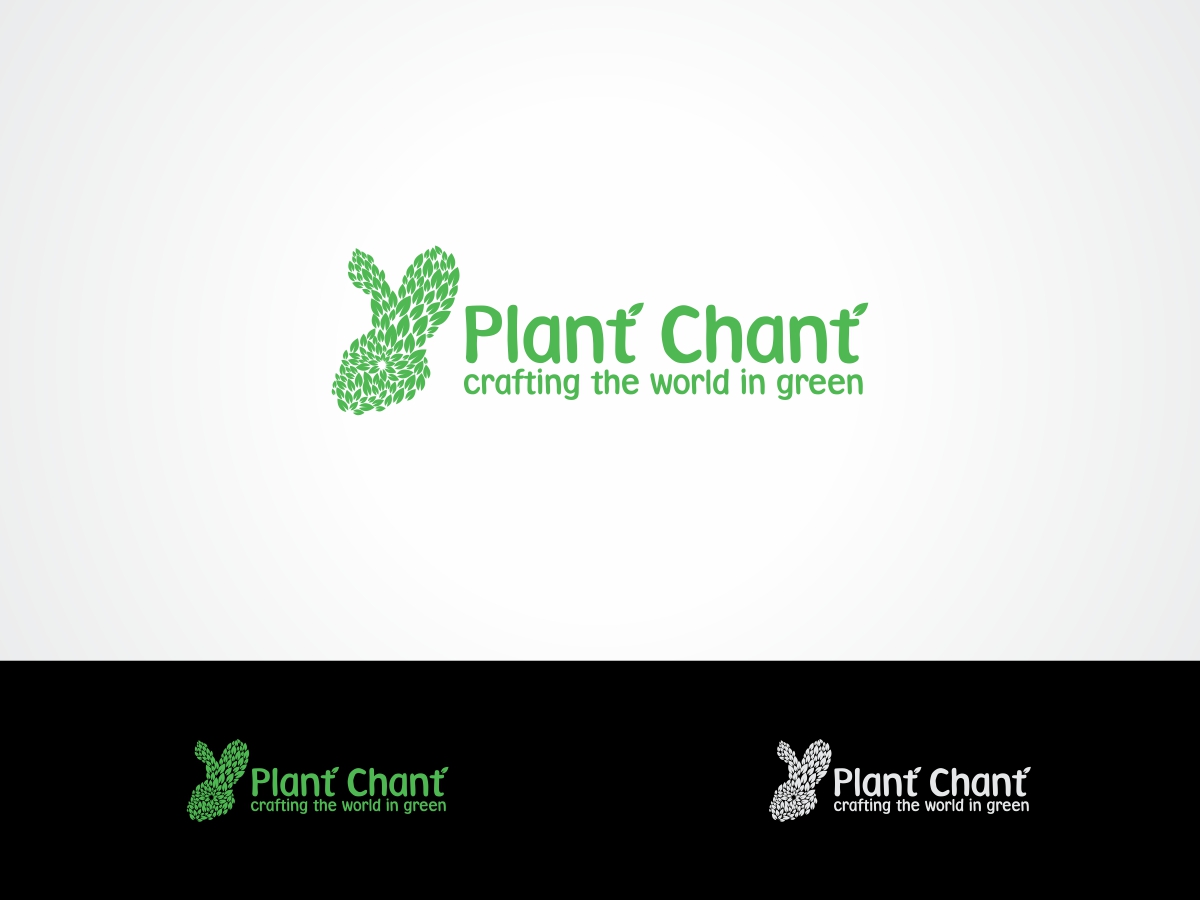 Diseño de Logo por denuj para Plant Chant | Diseño #3332068