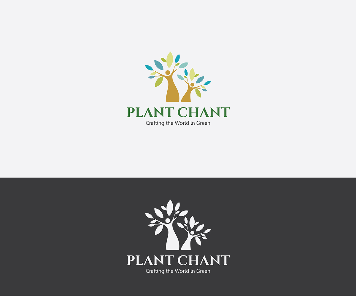 Logo Design by nandkumar for Plant Chant | Design #3368008
