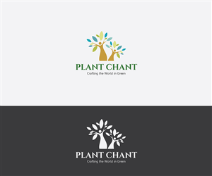 Logo Design by nandkumar for Plant Chant | Design: #3368008