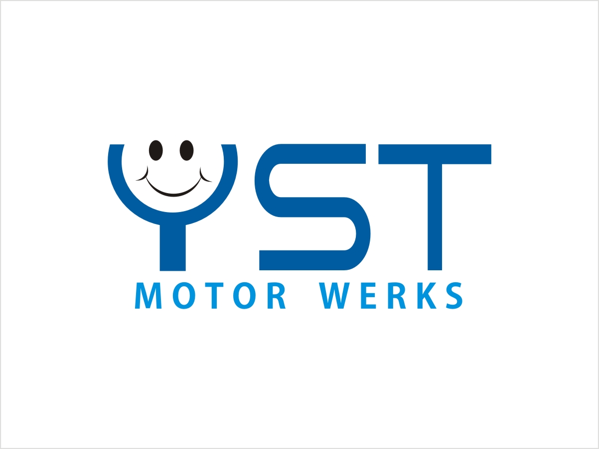 Diseño de Logo por HAIM Anand para Yst Motor Werks | Diseño #3264812
