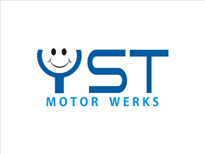 Diseño de Logo por HAIM Anand para Yst Motor Werks | Diseño: #3264812