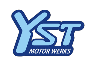 Diseño de Logo por HAIM Anand para Yst Motor Werks | Diseño: #3264815