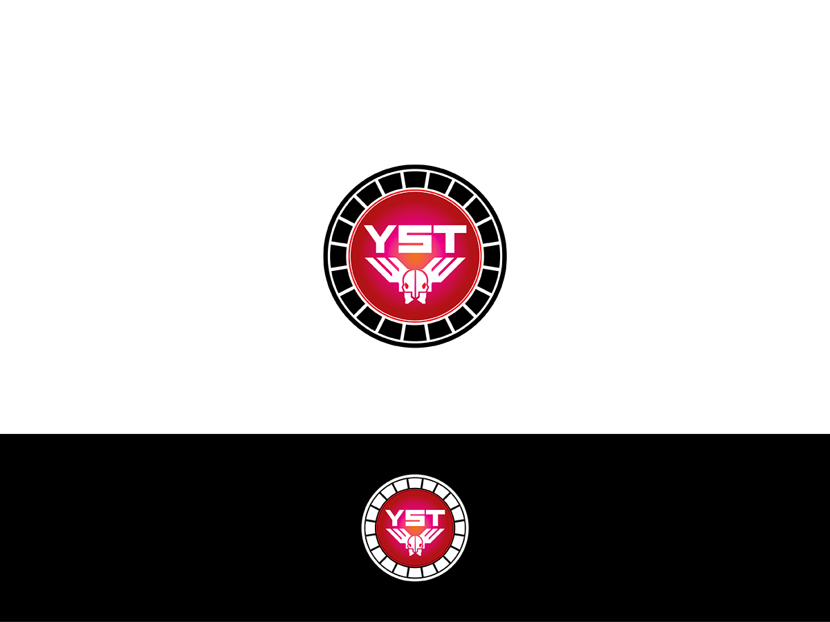 Logo Design by RoundYellow for Yst Motor Werks | Design #3269340