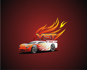 Logo Design by Gito Kahana for Yst Motor Werks | Design: #3255613