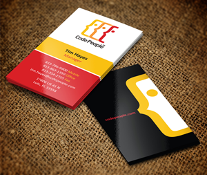 Design de Carte de Visite par pecas pour ce projet | Design #3348441