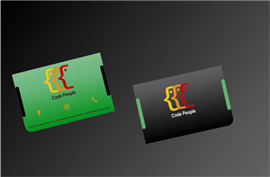 Business Card Design by radexm