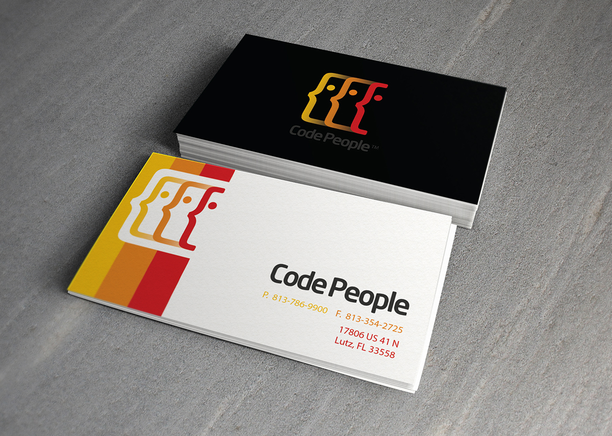 Business Card Design by neo_tahya for this project | Design #3310677