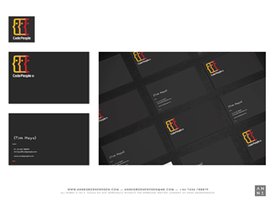 Design de Carte de Visite par London Based Graphic Designer pour ce projet | Design #3262866