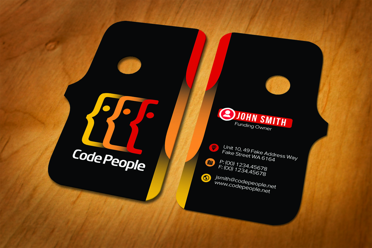 Visitenkarten-Design von diRtY.EMM für dieses Projekt | Design #3259737