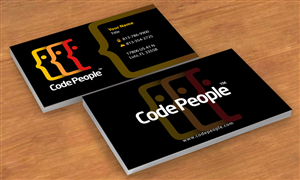 Business Card Design by Sbss for this project | Design: #3266728