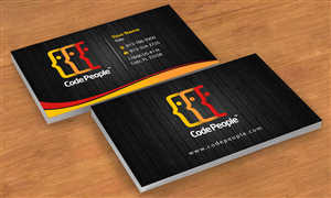 Business Card Design by Sbss for this project | Design: #3266910